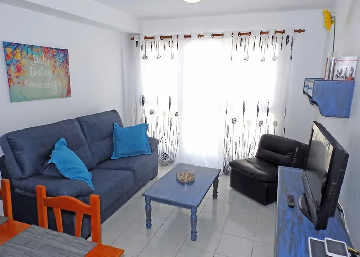 Ferienunterkunft Mirazul - By Interhome Apartmán *