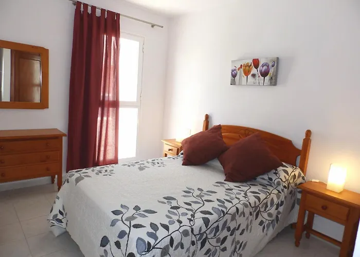 Apartmán Ferienunterkunft Mirazul - By Interhome *