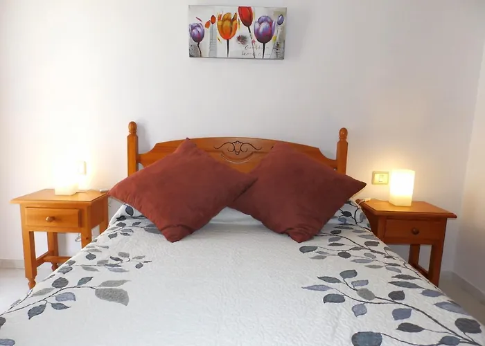 Apartmán Ferienunterkunft Mirazul - By Interhome El Médano