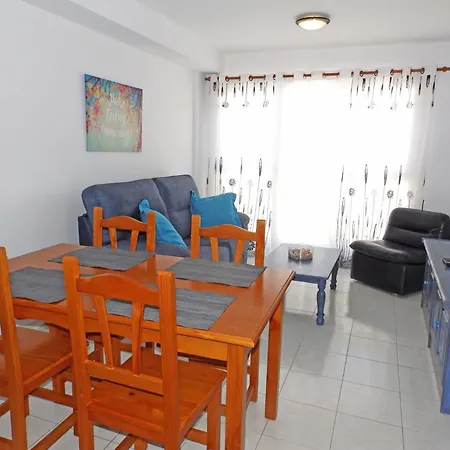 Apartment Ferienunterkunft Mirazul - By Interhome *