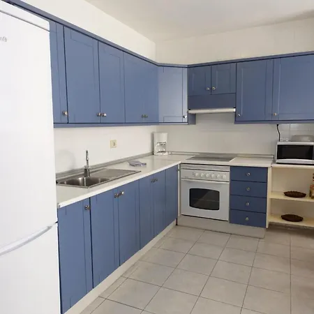 Apartment Ferienunterkunft Mirazul - By Interhome *