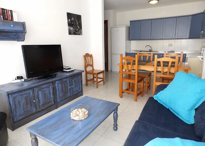 Ferienunterkunft Mirazul - By Interhome Apartment *