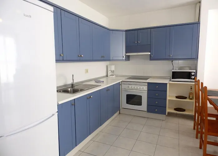 Apartman Ferienunterkunft Mirazul - By Interhome *