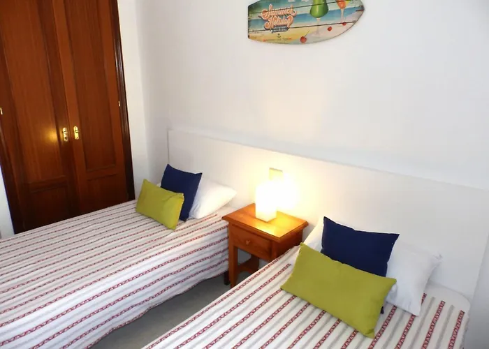 Apartman Ferienunterkunft Mirazul - By Interhome