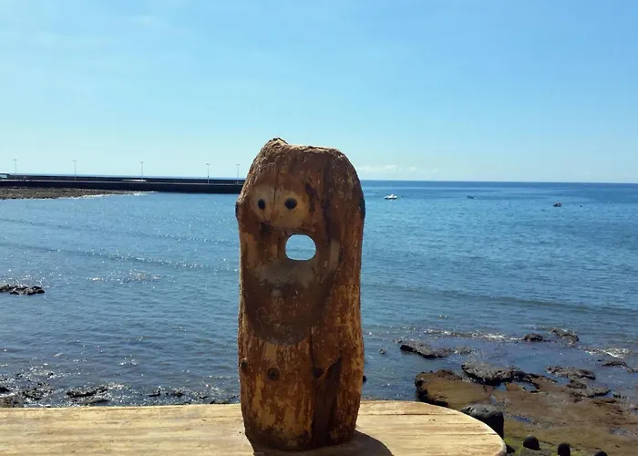 Apartment Ferienunterkunft Mirazul - By Interhome