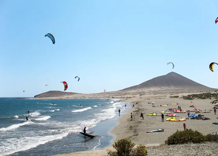 Ferienunterkunft Mirazul - By Interhome * El Medano (Tenerife)