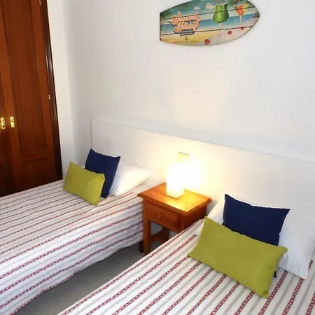 Apartamento Ferienunterkunft Mirazul - By Interhome